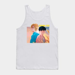 Banana Fish Tank Top